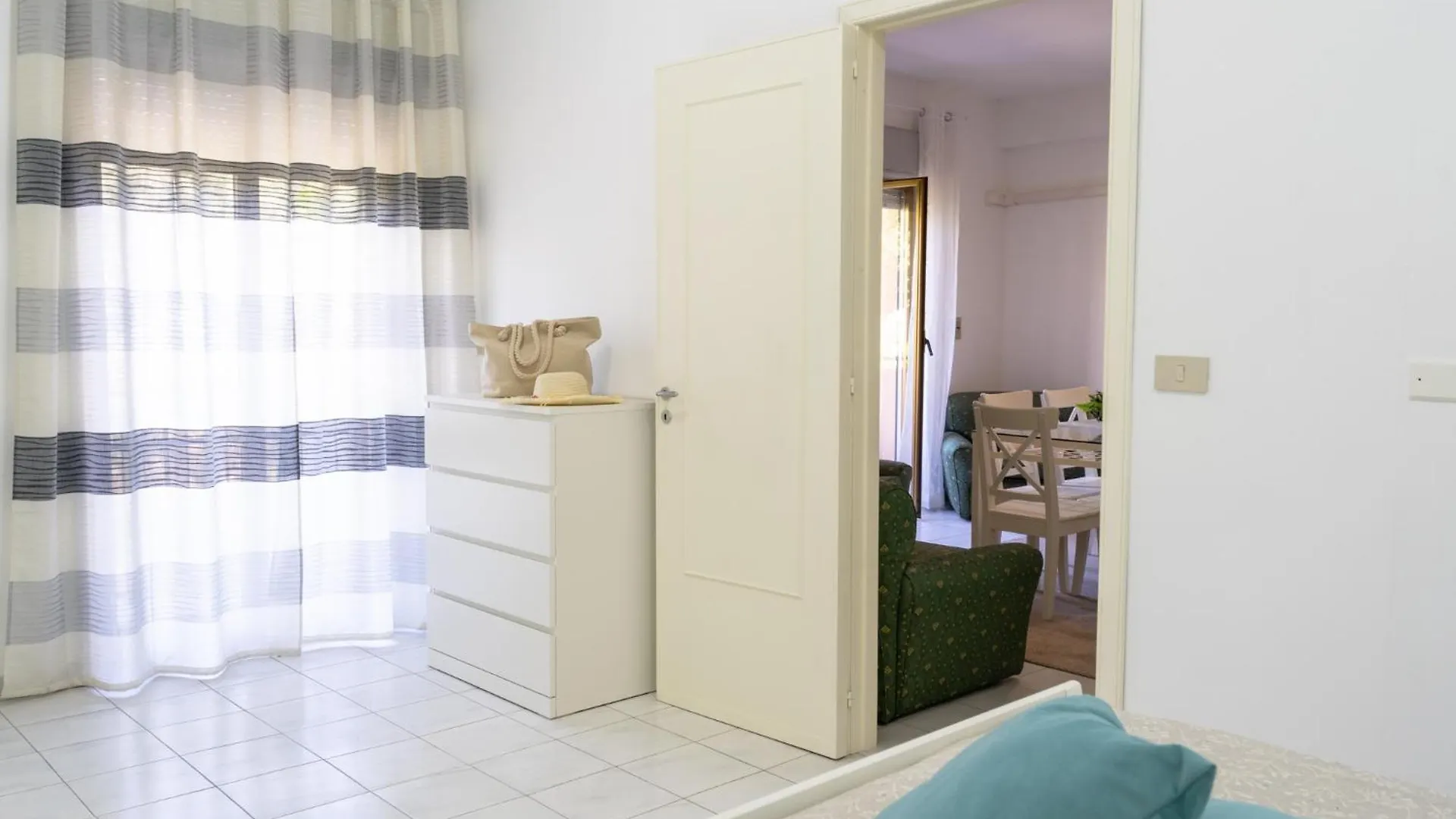 Appartement La Casa Del Sorriso à Giardini-Naxos