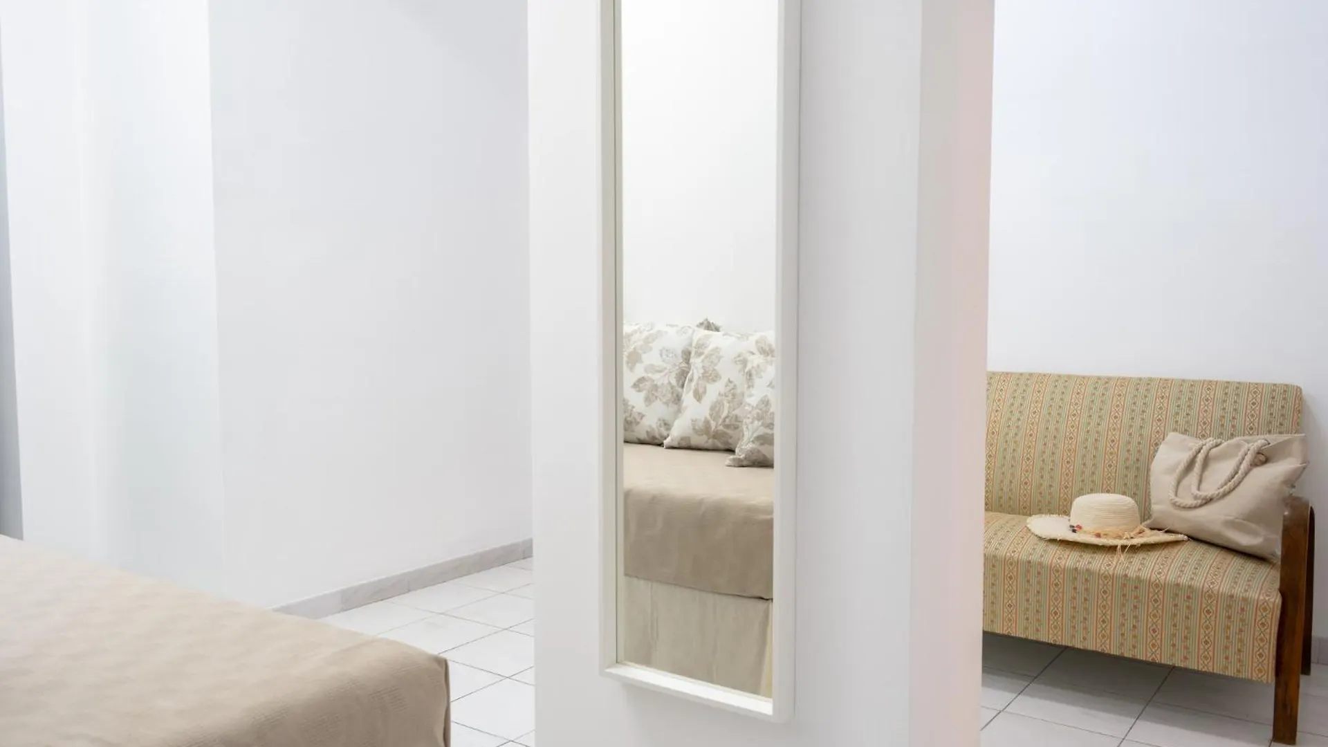 Appartement La Casa Del Sorriso à Giardini-Naxos
