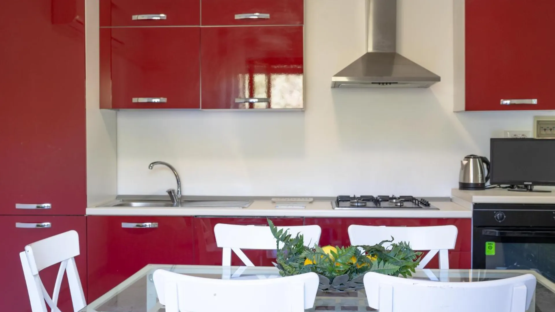Appartement La Casa Del Sorriso à Giardini-Naxos