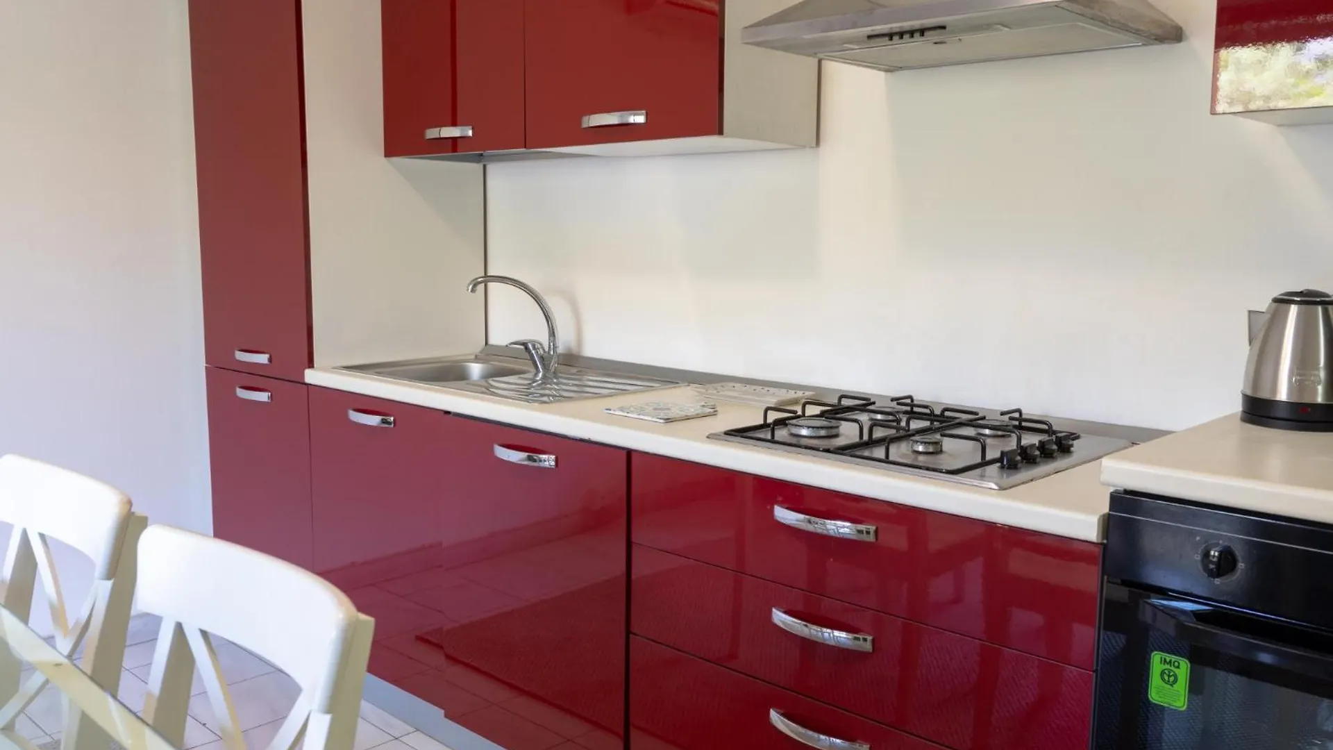 Appartement La Casa Del Sorriso à Giardini-Naxos