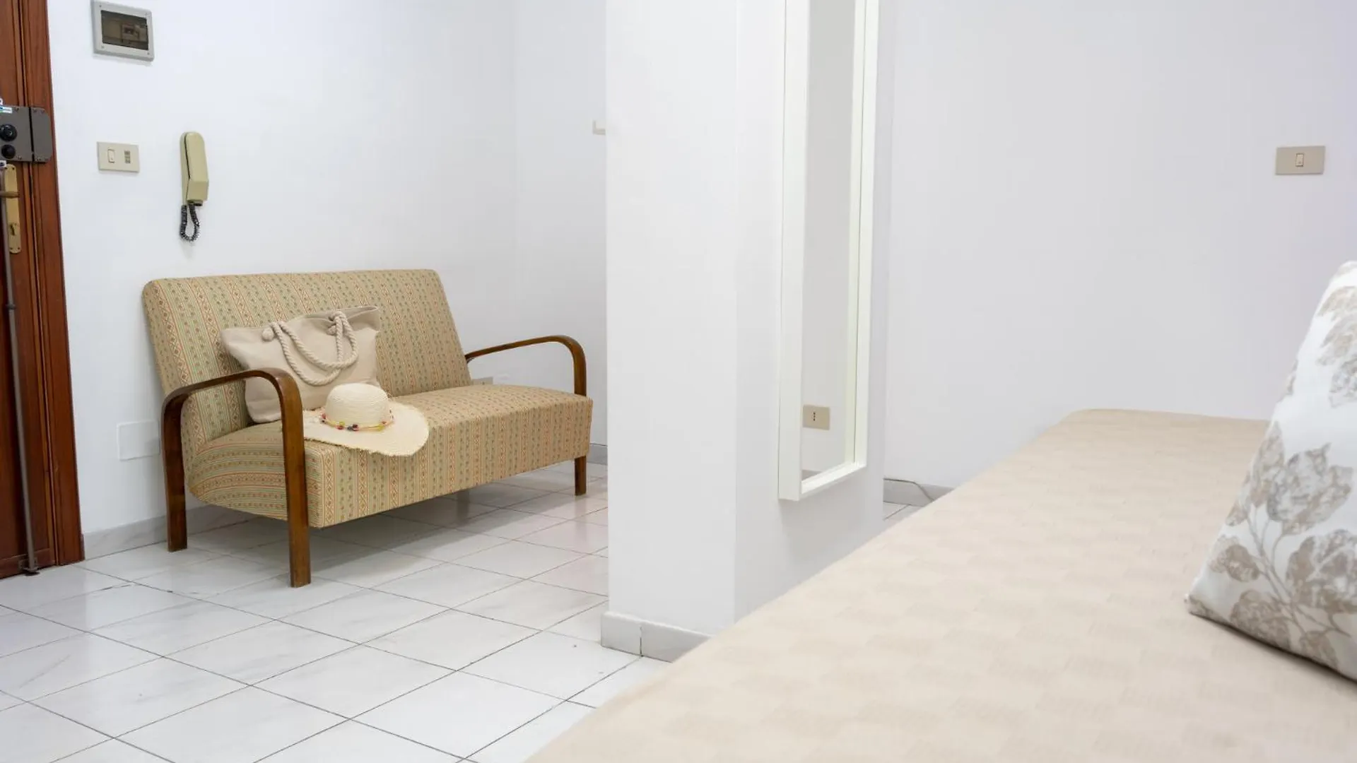 Appartement La Casa Del Sorriso à Giardini-Naxos 0*,  Italie