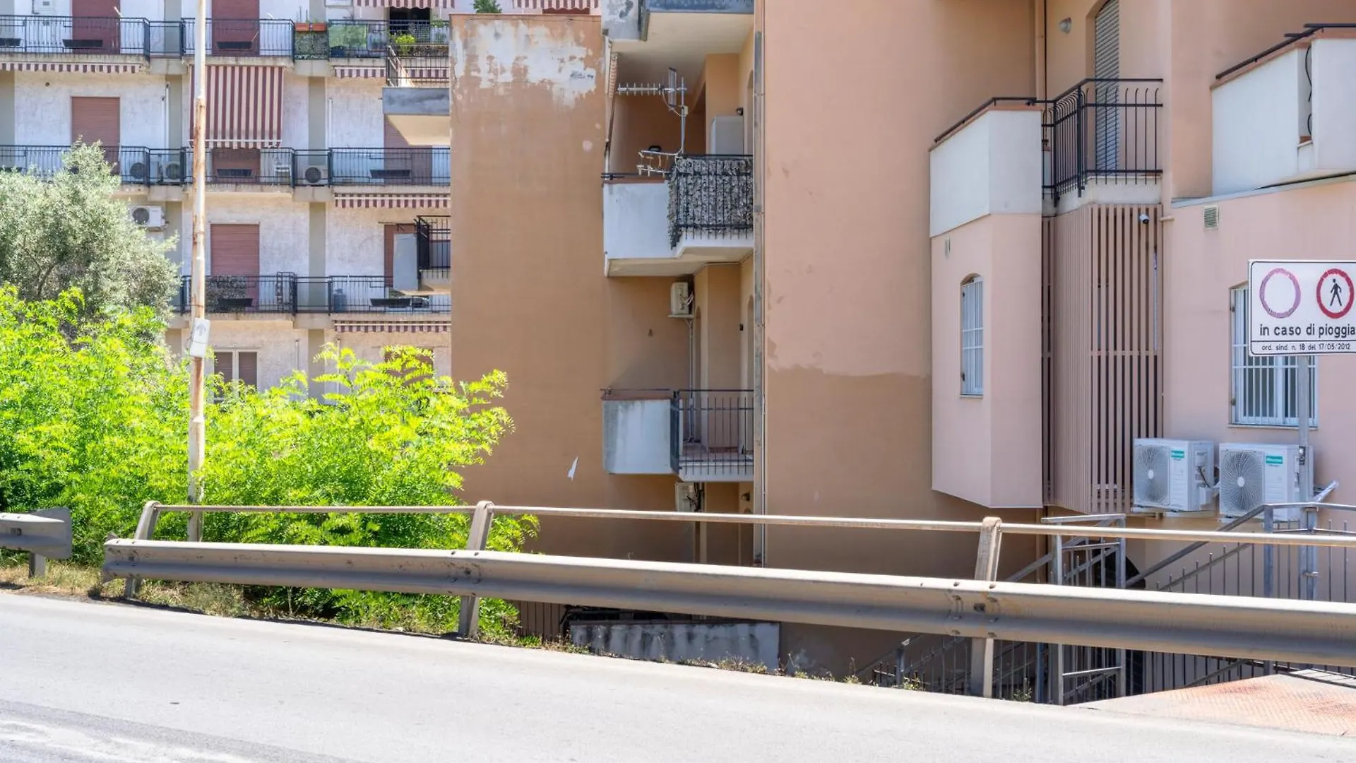 Appartement La Casa Del Sorriso à Giardini-Naxos