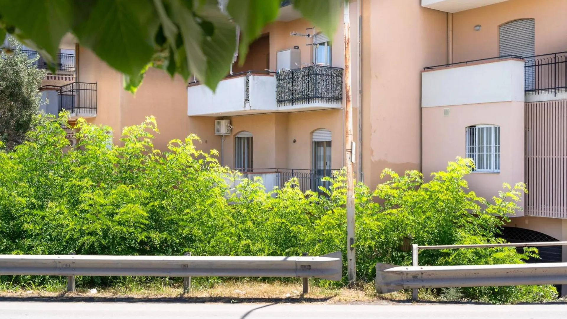 Appartement La Casa Del Sorriso à Giardini-Naxos