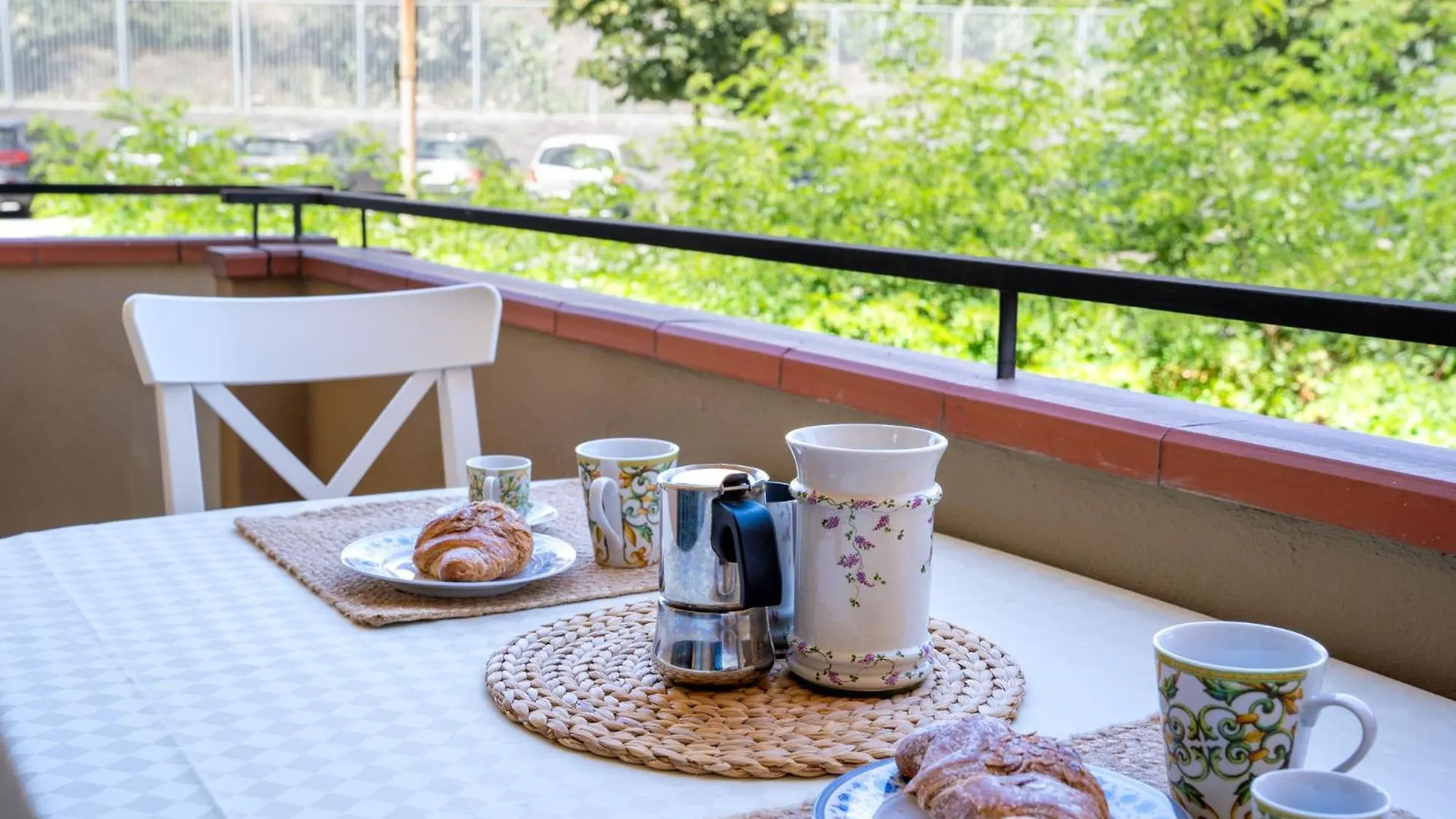 Appartement La Casa Del Sorriso à Giardini-Naxos